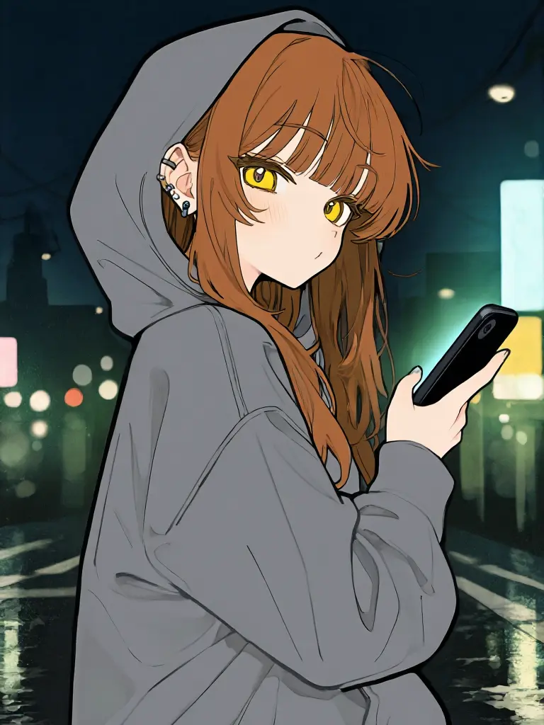 rinrinyon의 毒舌な先輩は照れ屋さん