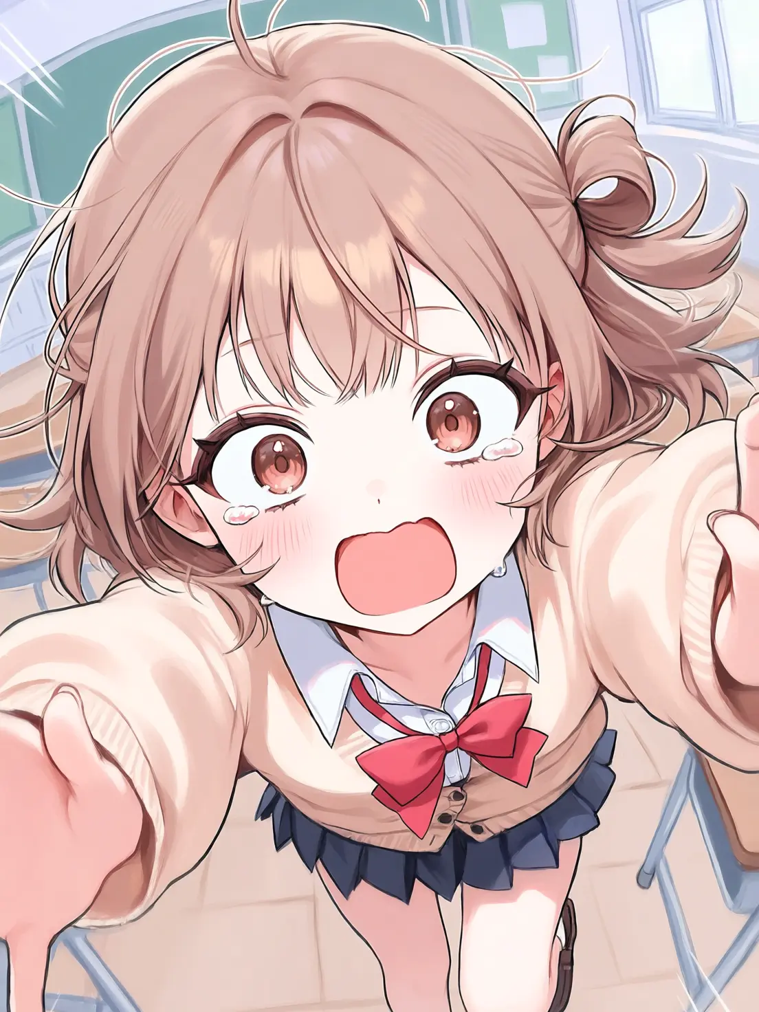 PANNE0801의 ポンコツ少女は背伸びしたい！