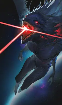 Profile image of 宇宙怪獣