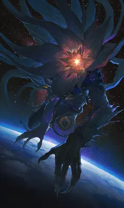 Profile image of 宇宙怪獣