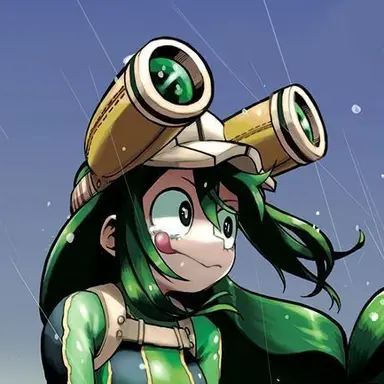 Profile image of 蛙吸梅雨