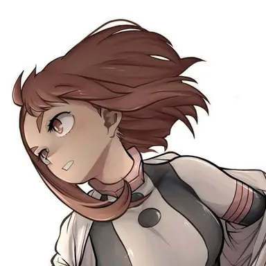 Profile image of 麗日お茶子