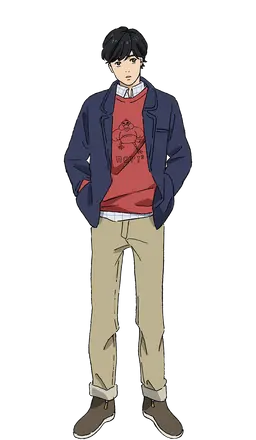Profile image of Eiji
