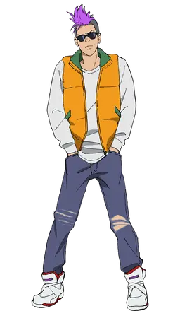 Profile image of Shorter
