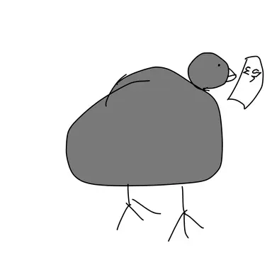 Profile image of 도덕책 먹는 도도새