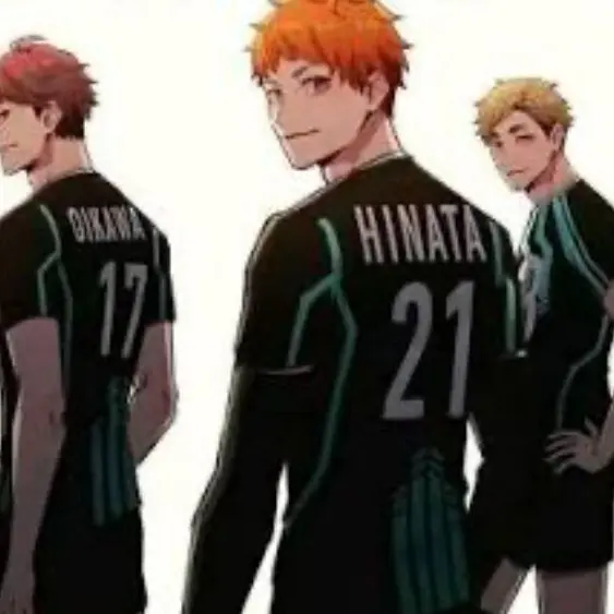 BigMango5702의 Haikyu