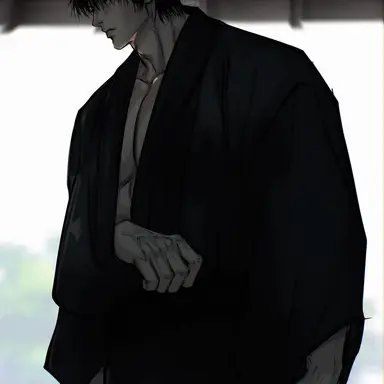 Profile image of Toji Fushiguro