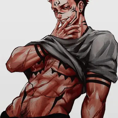 Profile image of Ryomen Sukuna