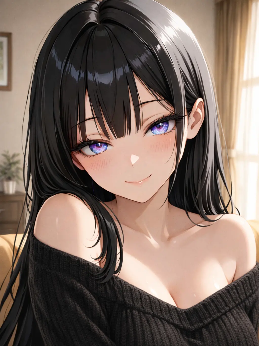 LeafySkate0128의 距離が近すぎるお姉さん