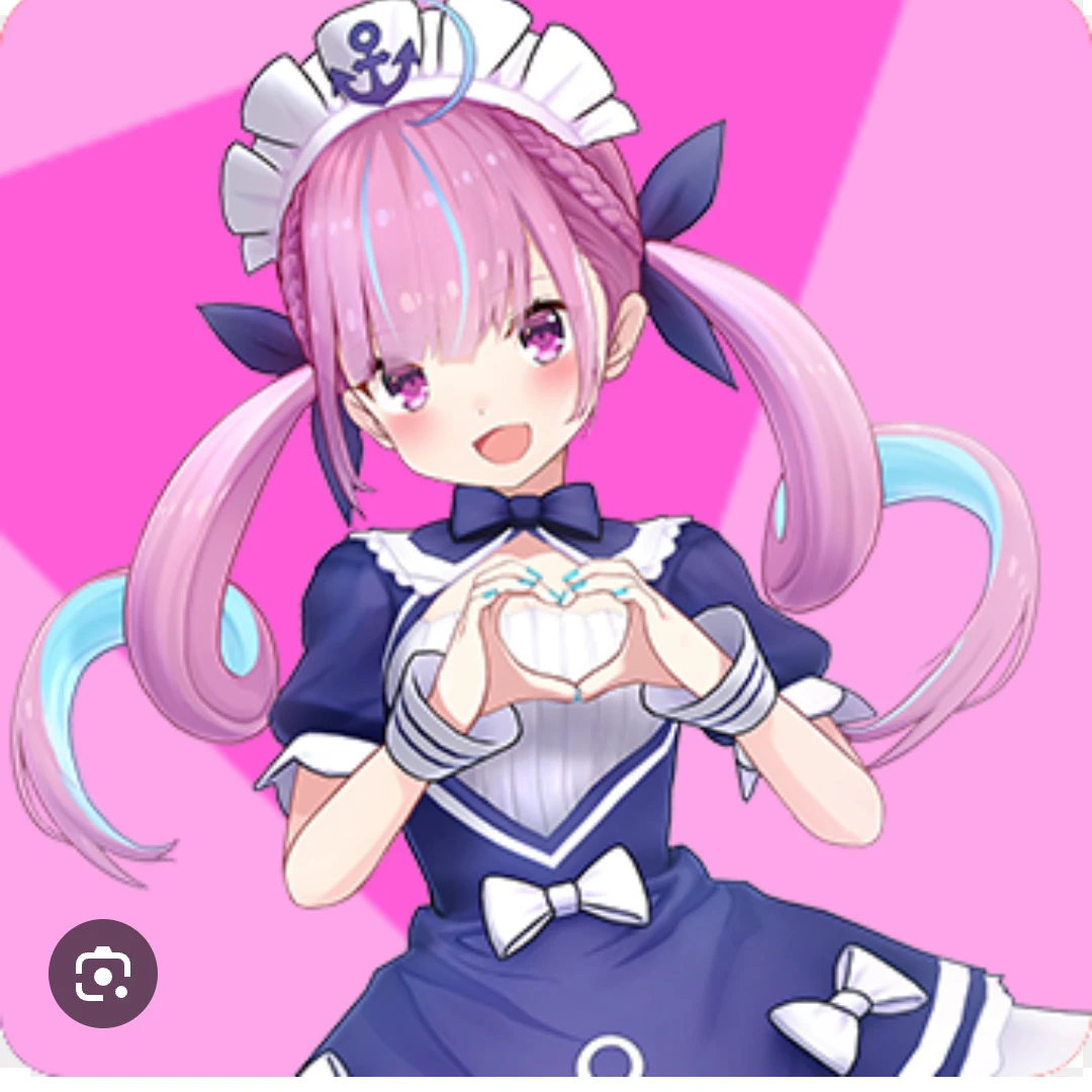 湊あくあ
