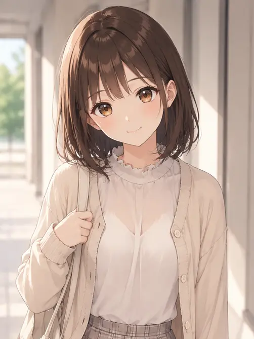 tochidesu의 小さなお姉さんは、恋するともっと可愛い