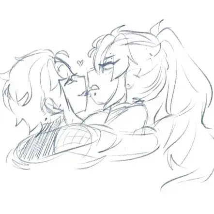 CroakyCost0578의 Silas Julian Human AU