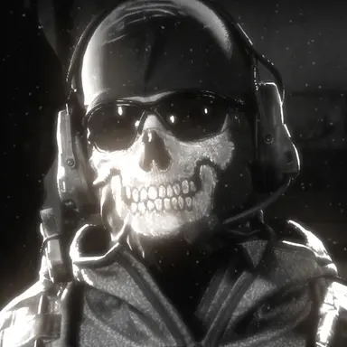 Profile image of Simon Ghost Riley