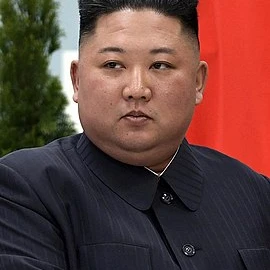 김정은