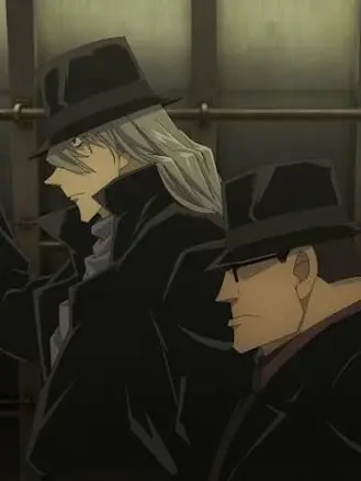 Ra_ki.555의 黒ずくめの仲間