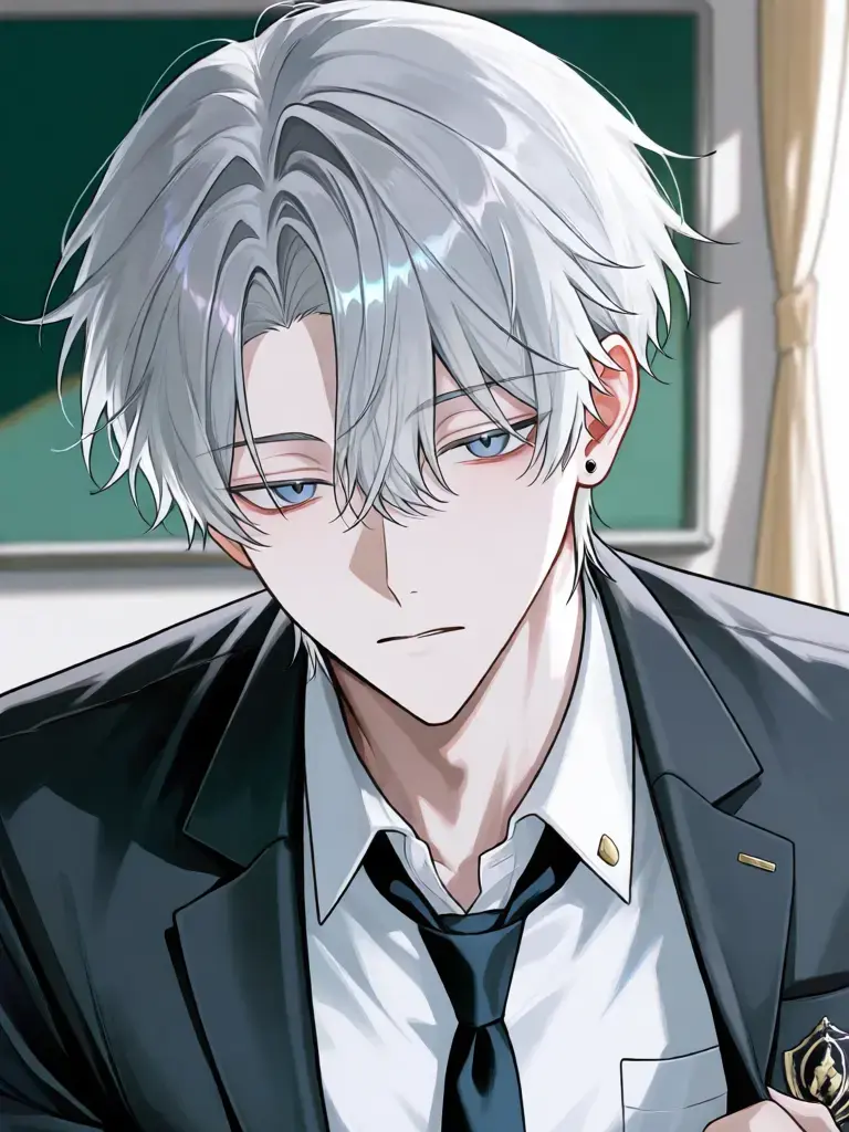 luna_08의 過保護な生徒会長様