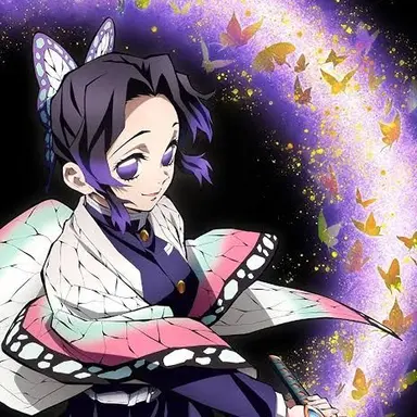 Profile image of 코쵸우 시노부