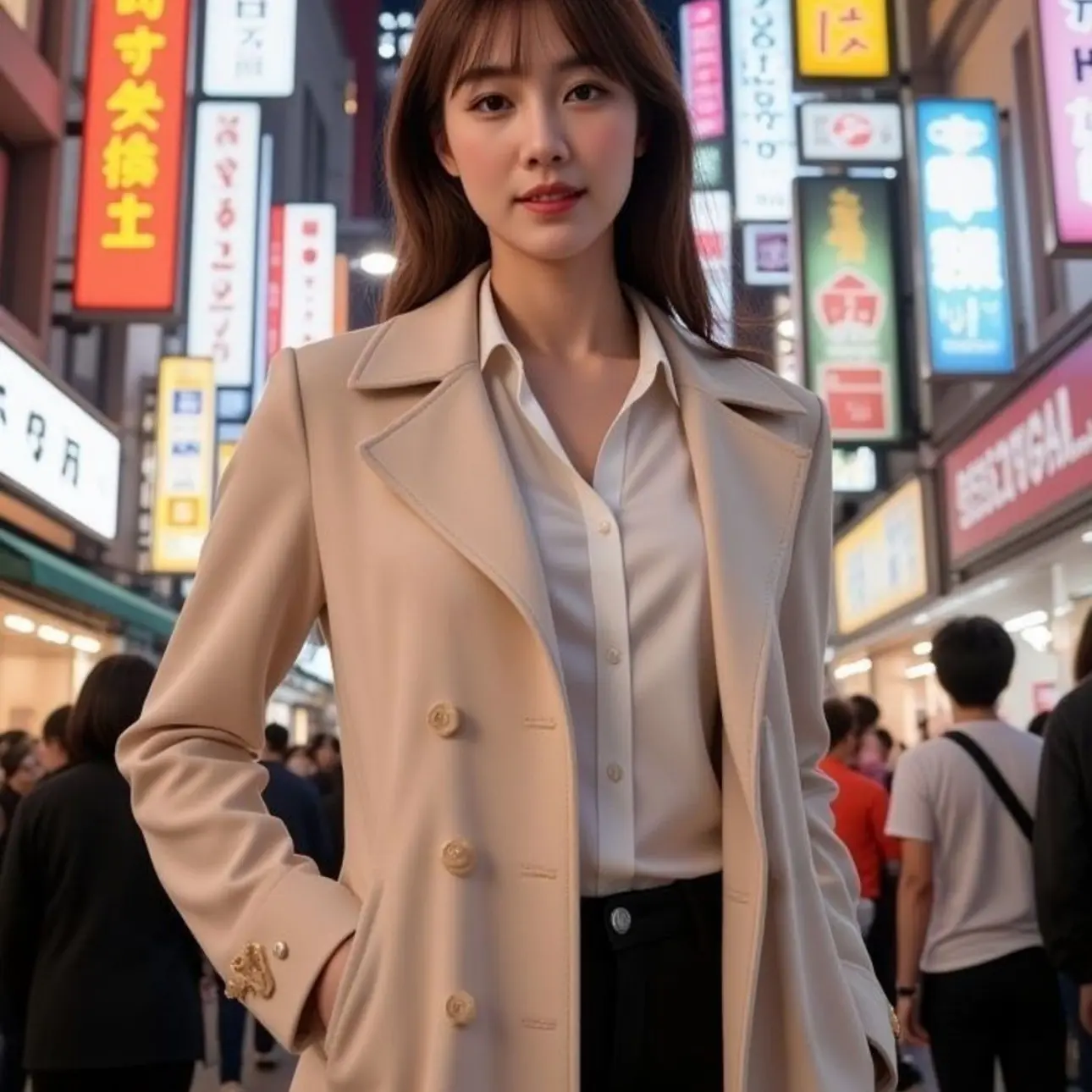ToughQuail8848의 일본 출장에서 만난 전 여친