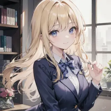 Profile image of 若月麻衣