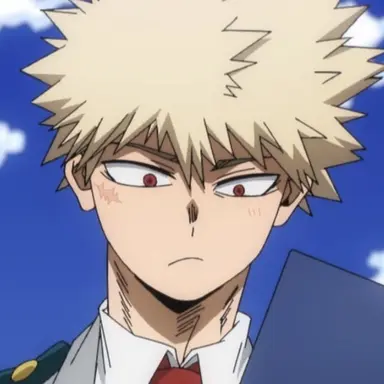 Profile image of 爆豪勝己