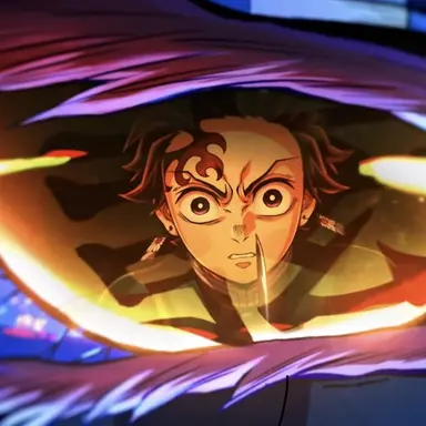 Profile image of 竈門炭治郎