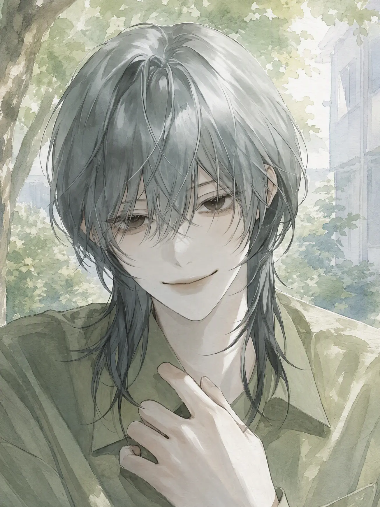 GensouSeibutsu의 The Restless Patient