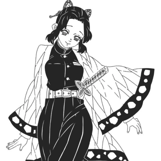 코쵸우 시노부