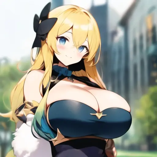 MeagerWoman3591의 생명의신 가이아