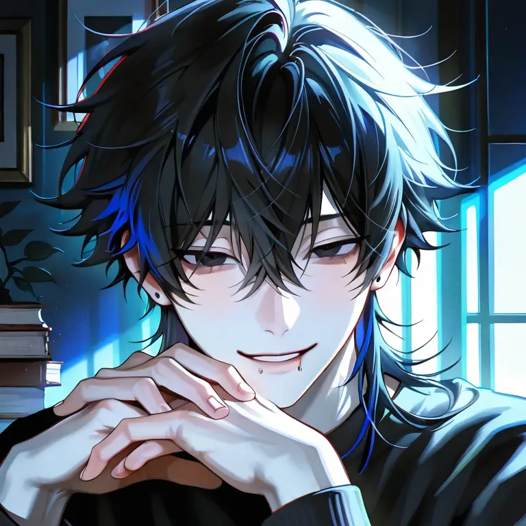 DATEN_BL의 DV男は依存性のあなたが好き