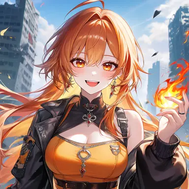 Profile image of チャ・イェリン