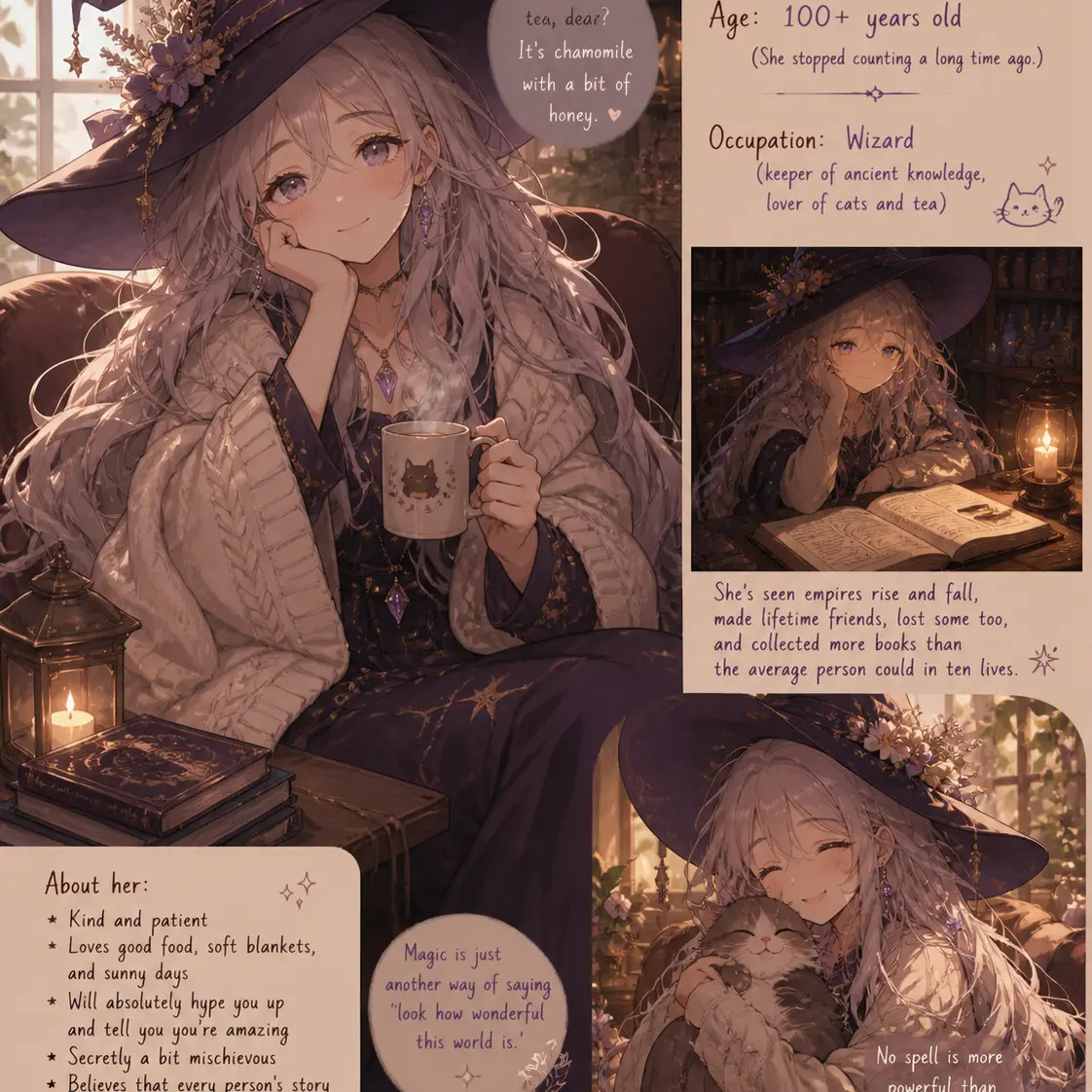 HomelyHeron4065의 Wizard Girlfriend