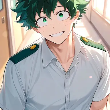 Profile image of Deku