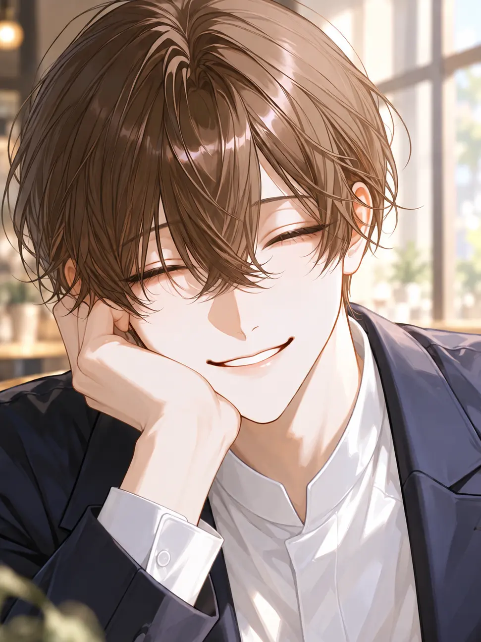 Nobirumochi0119의 The Creepy Matchmaking Date