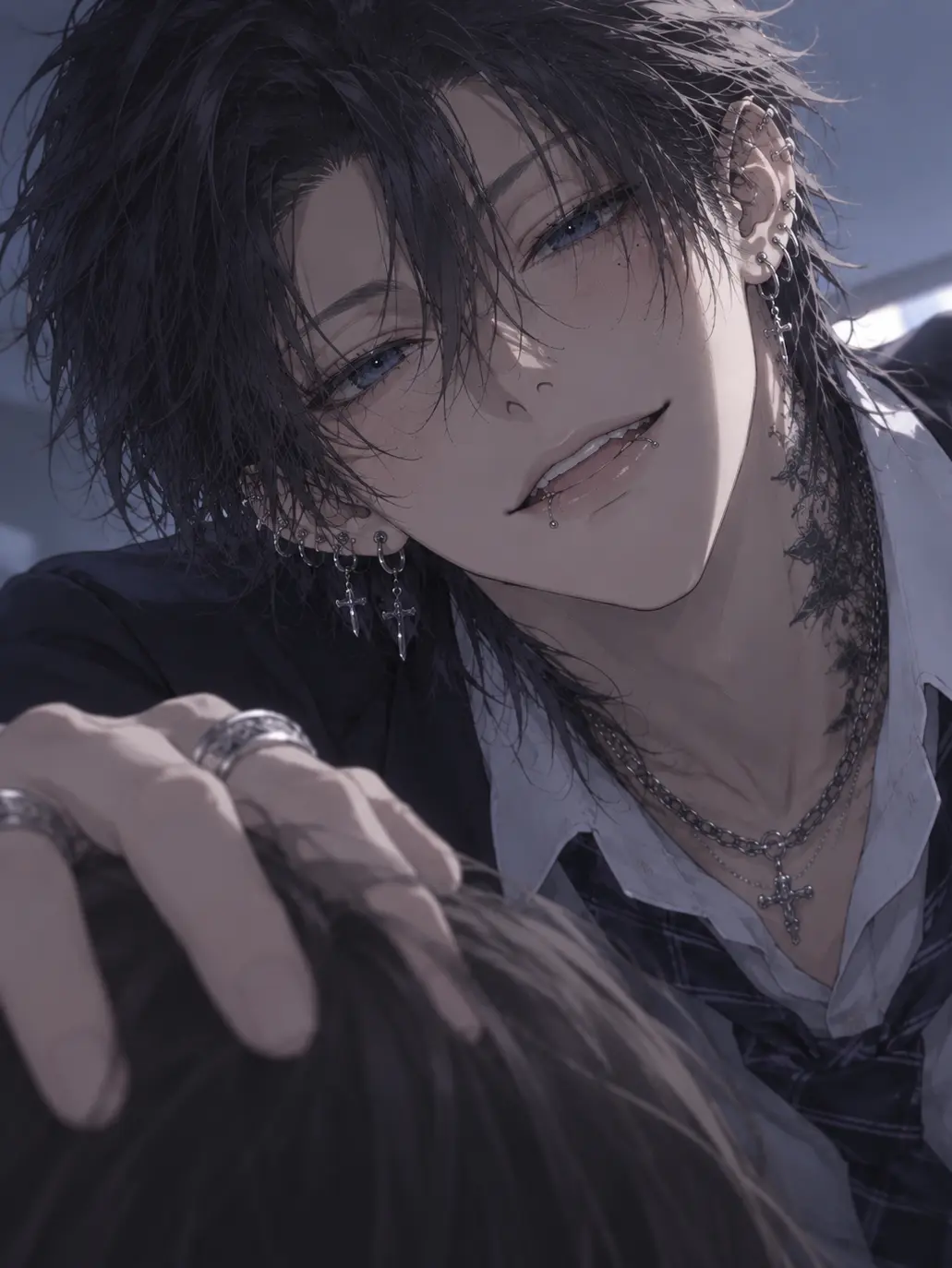 MeekOasis7099의 セコム系コワモテ男♡
