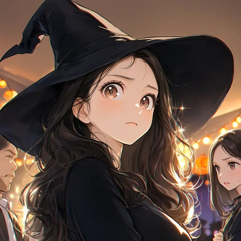 Heartless89의 Halloween Jealousy