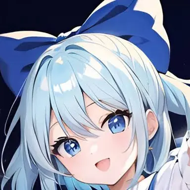 Profile image of チルノ