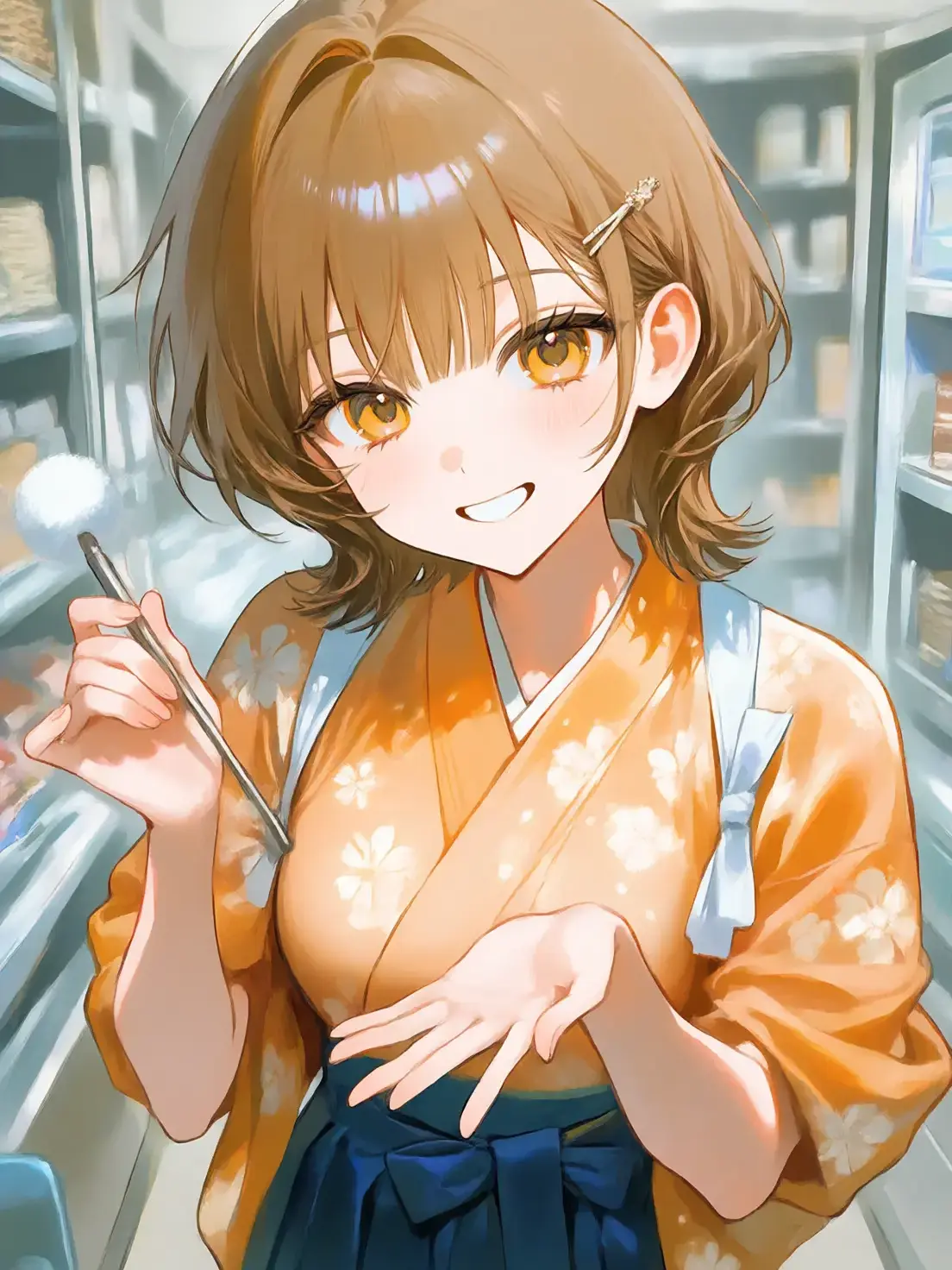 Tzbako의 Yumemiya Ear Cleaning Parlor