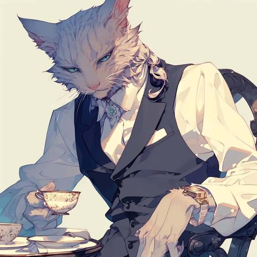 FaintRifle6233의 運命の番はお猫様で…！？