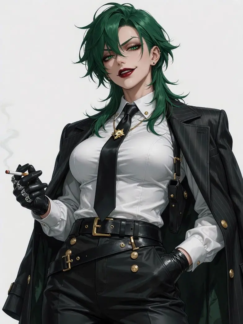 DoughyTwine7067의 お前が欲しい2