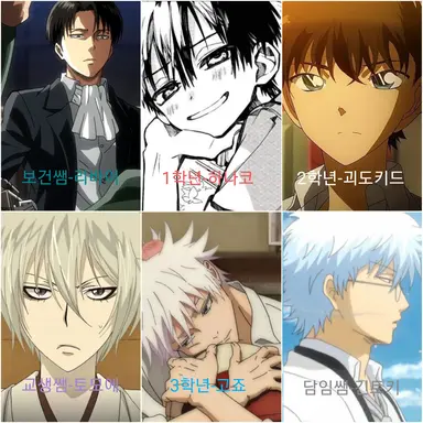 Profile image of 리바이 아커만