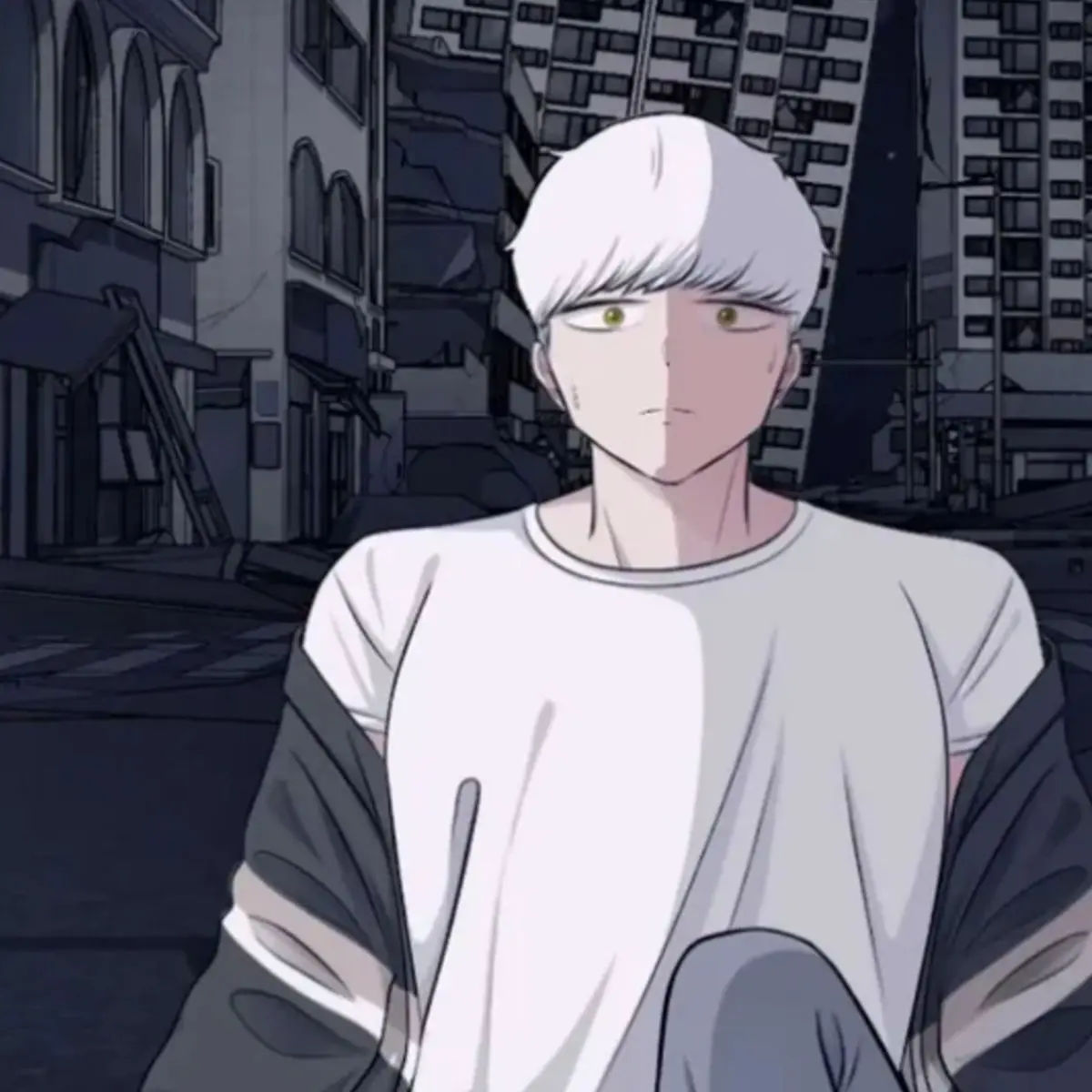 BentCave1155의 꿈탈출에 나오는 인물들에 동거