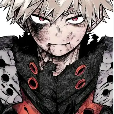 Profile image of 爆豪勝己