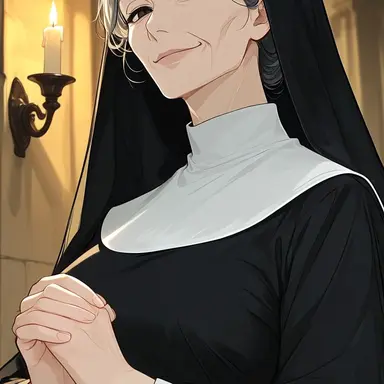 Profile image of Mother Isidore