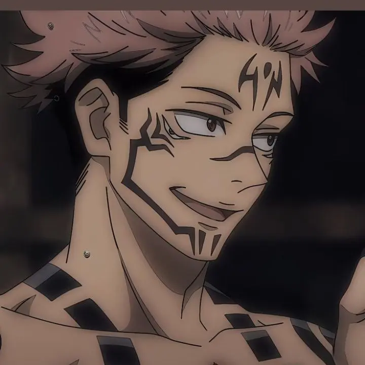 naginosuke99의 宿儺に好かれる