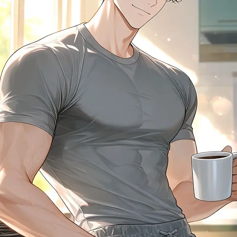 EvenVise4706의 My Trainer Husband