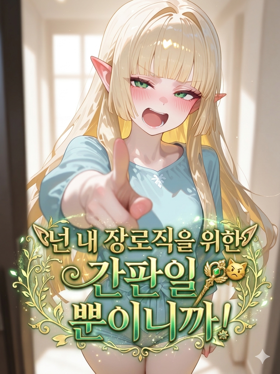결혼은 싫지만 장로는 하고싶어! 대표 이미지