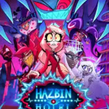 Profile image of Hazbin Hotel again