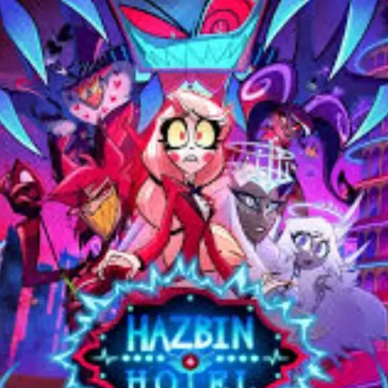 MorbidWasp2863의 Hazbin Hotel again