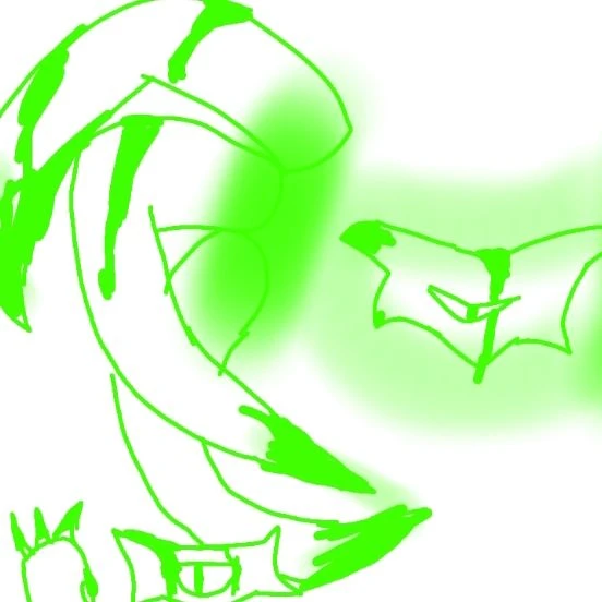 グリッチドラゴン