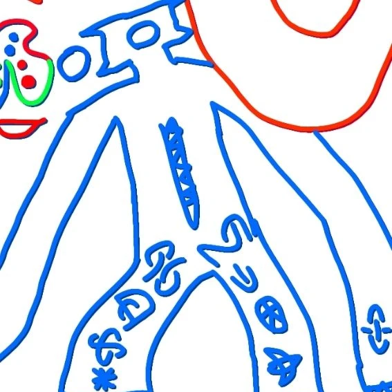 ジュリアントブルー